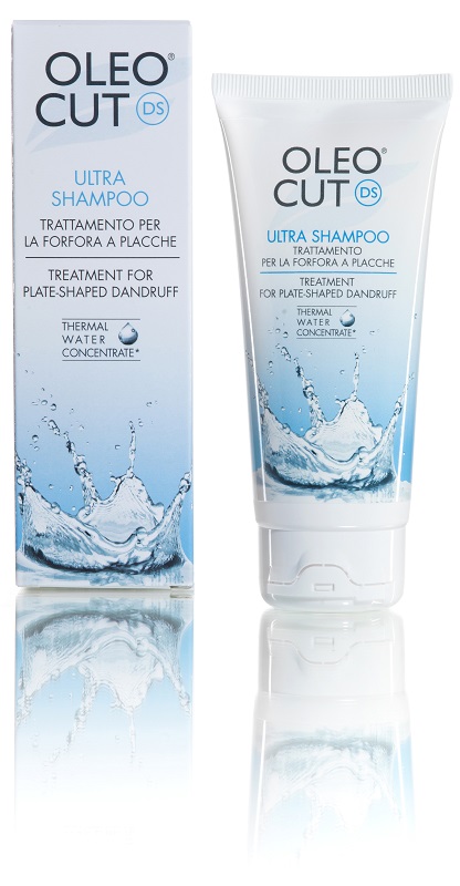 OLEOCUT DS ULTRA SHAMPOO 100 ML - goldeneffe.it