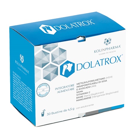 DOLATROX 30 BUSTE - goldeneffe.it