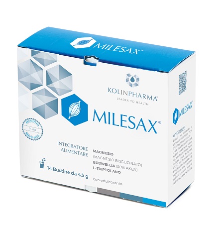 MILESAX 14 BUSTE - goldeneffe.it