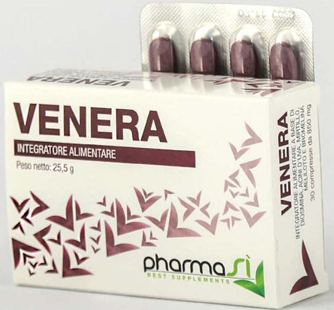 VENERA 30 COMPRESSE - goldeneffe.it