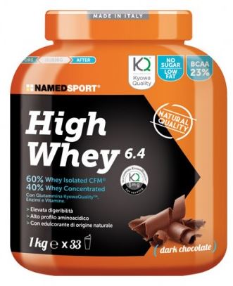 HIGH WHEY DARK CHOCOLATE 1 KG - goldeneffe.it