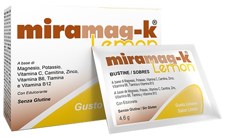 MIRAMAG-K LEMON 20 BUSTINE IN ASTUCCIO 92 G - goldeneffe.it