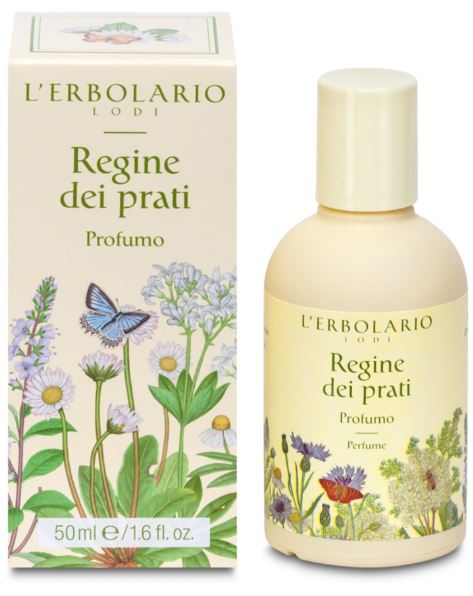 REGINE DEI PRATI PROFUMO 50 ML - goldeneffe.it