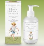 GIARDINO DEI PICCOLI IL BAGNOSCHIUMA 200 ML - goldeneffe.it