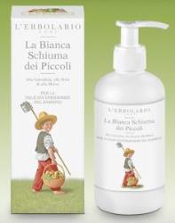 GIARDINO DEI PICCOLI LA BIANCA SCHIUMA 250 ML - goldeneffe.it