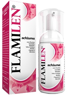 FLAMILEN SCHIUMA 100 ML - goldeneffe.it