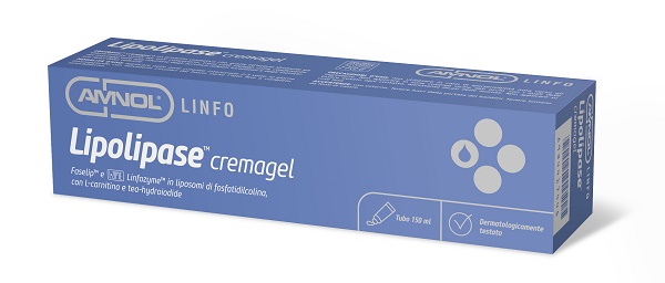 LIPOLIPASE CREMAGEL 150 ML - goldeneffe.it