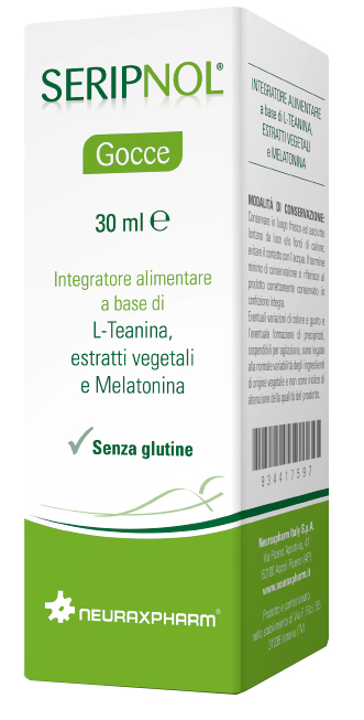 SERIPNOL GOCCE 30 ML - goldeneffe.it