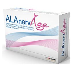 ALANERV AGE 20 CAPSULE SOFTGEL - goldeneffe.it