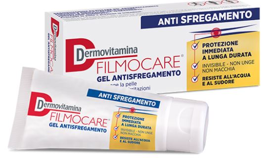 DERMOVITAMINA FILMOCARE GEL ANTISFREGAMENTO 30 ML - goldeneffe.it