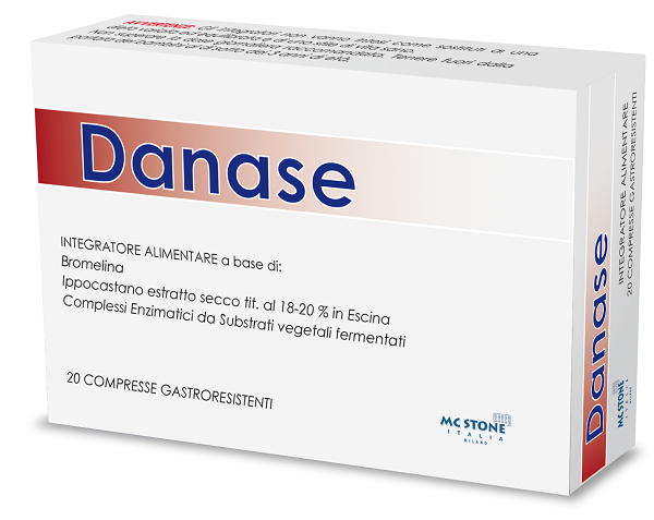 DANASE 20 COMPRESSE - goldeneffe.it