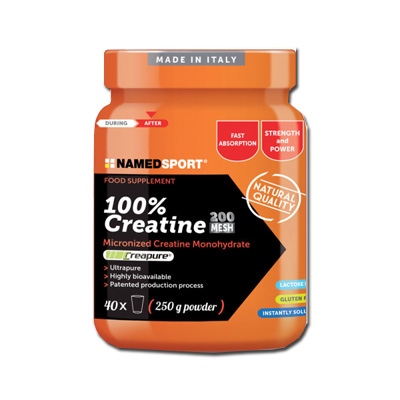 CREATINA 100% 500 G - goldeneffe.it