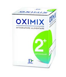 OXIMIX 2+ ANTIOXIDANT 40 CAPSULE - goldeneffe.it