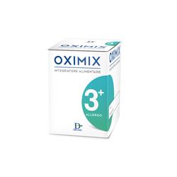 OXIMIX 3+ ALLERGO 40 CAPSULE - goldeneffe.it