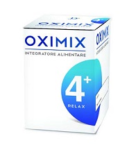 OXIMIX 4+ RELAX 40 CAPSULE - goldeneffe.it