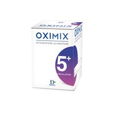 OXIMIX 5+ CIRCULATION 40 CAPSULE - goldeneffe.it