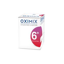 OXIMIX 6+ GLUCOCONTROL 40 CAPSULE - goldeneffe.it