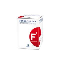FERRO SUPER+ 40 CAPSULE - goldeneffe.it