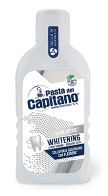 CICCARELLI COLLUTORIO WHITENING DENTI SENSIBILI 400 ML - goldeneffe.it