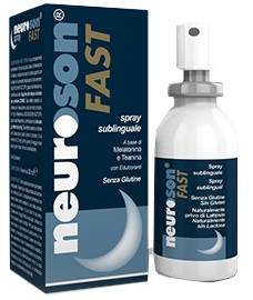 NEUROSON FAST SPRAY FLACONE 30 ML - goldeneffe.it