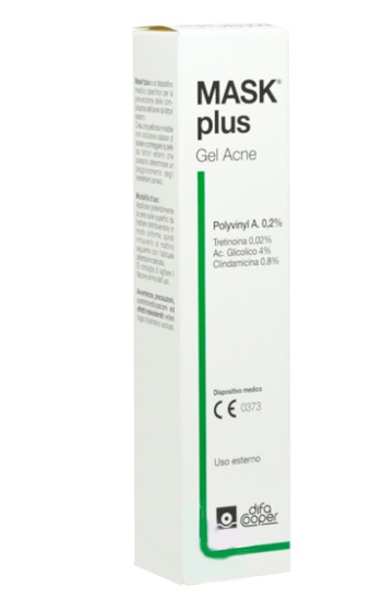 MASK PLUS GEL 50 ML - goldeneffe.it