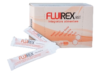 FLUIREX 20 BUSTINE DA 7,5 ML ASTUCCIO 150 ML - goldeneffe.it