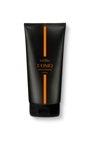 EUPHIDRA UOMO DOCCIA SHAMPOO IDRATANTE 200 ML - goldeneffe.it