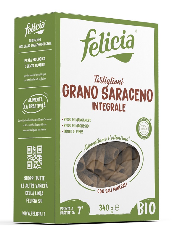 FELICIA BIO SARACENO TORTIGLIONI 340 G - goldeneffe.it