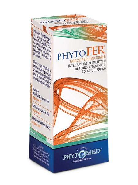 PHYTOFER GOCCE 15 ML - goldeneffe.it