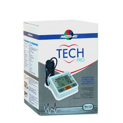 MISURATORE DI PRESSIONE MASTER-AID TECH PRO - goldeneffe.it