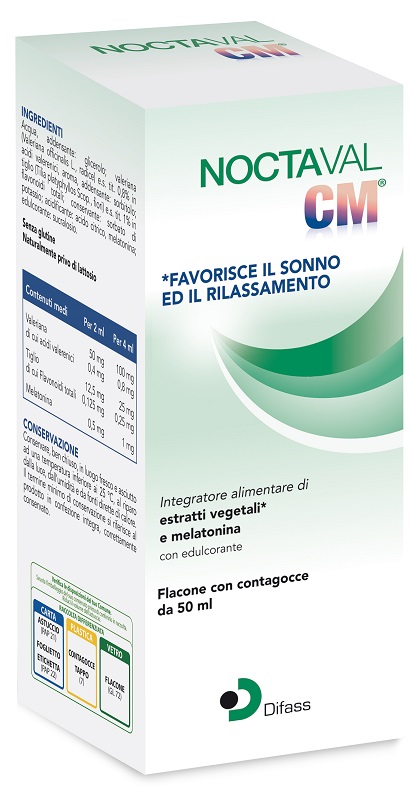 NOCTAVAL CM 50 ML - goldeneffe.it