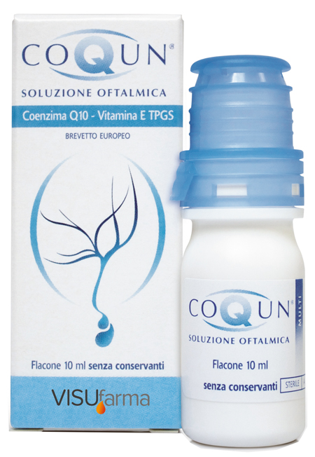 SOLUZIONE OFTALMICA COQUN 10 ML - goldeneffe.it