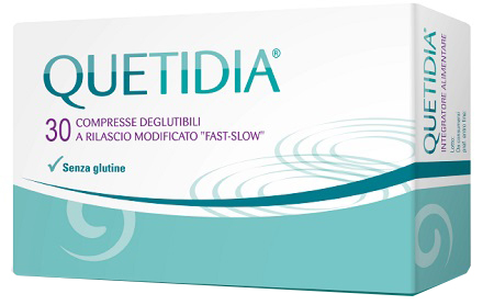 QUETIDIA 30 COMPRESSE - goldeneffe.it