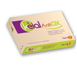 SOLUZIONE OFTALMICA KEIAL ANTIOX 15 FLACONCINI MONODOSE 0,5 ML - goldeneffe.it