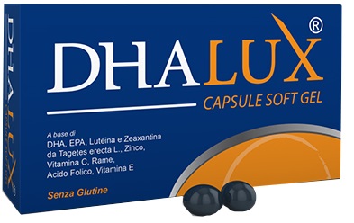 DHALUX BLISTER 30 CAPSULE MOLLI ASTUCCIO 27,36 G - goldeneffe.it