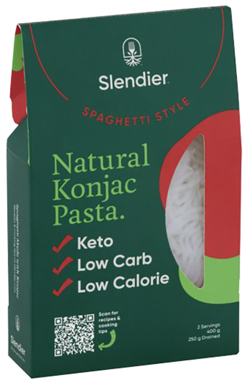 SHIRATAKI SPAGHETTI BIO 250 G - goldeneffe.it