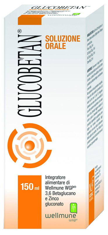 GLUCOBETAN SOLUZIONE ORALE 150 ML - goldeneffe.it