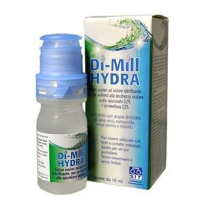DI-MILL HYDRA GOCCE OCULARI 10 ML - goldeneffe.it