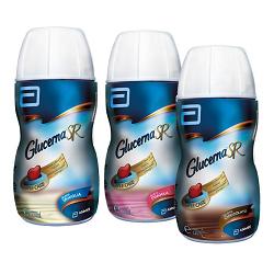 GLUCERNA SR FRAGOLA 220 ML - goldeneffe.it