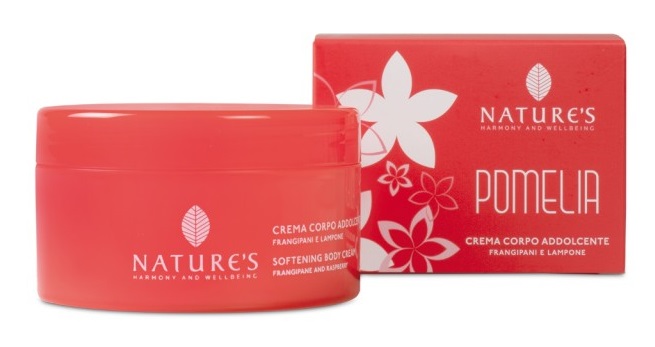 NATURE'S POMELIA CREMA CORPO ADDOLCENTE 200 ML - goldeneffe.it