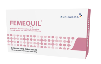 FEMEQUIL 30 COMPRESSE - goldeneffe.it