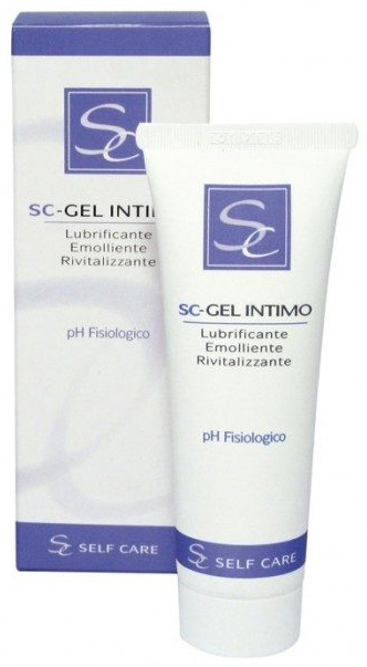 GEL INTIMO SC TUBO 50 G - goldeneffe.it