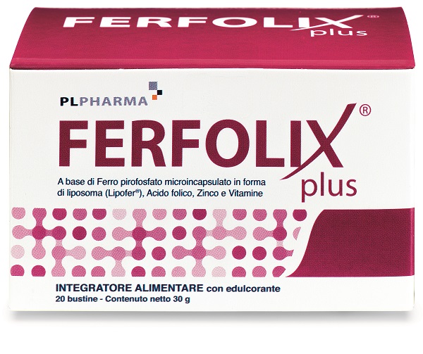 FERFOLIX PLUS 20 BUSTINE - goldeneffe.it