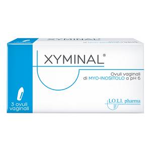 XYMINAL 3 OVULI VAGINALI - goldeneffe.it