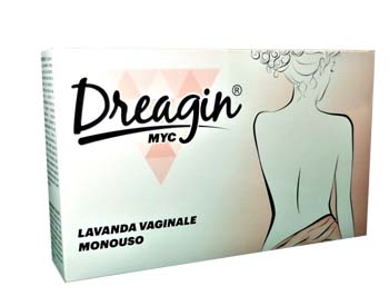 LAVANDA VAGINALE DREAGIN MYC 5 FLACONI 140 ML - goldeneffe.it