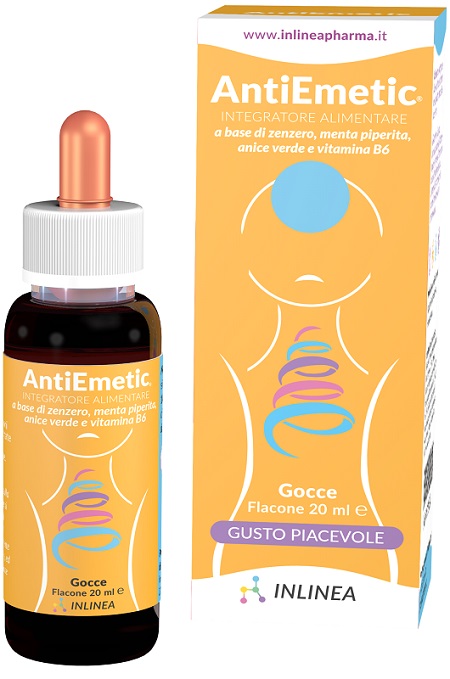 ANTIEMETIC GOCCE 20 ML - goldeneffe.it