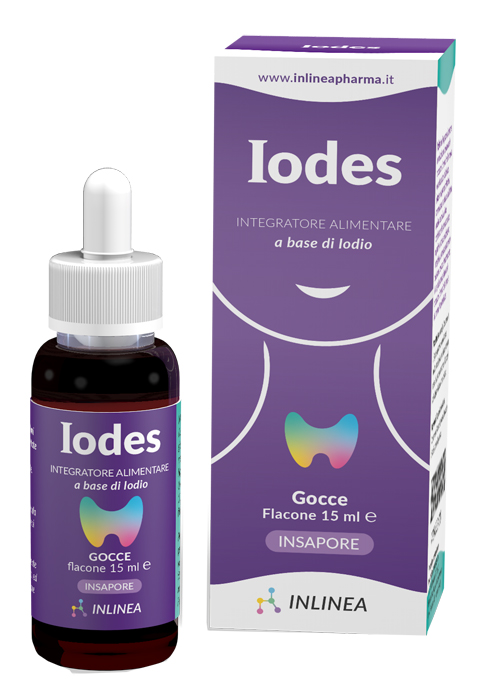 IODES GOCCE 15 ML - goldeneffe.it