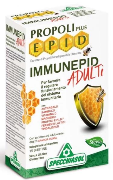 IMMUNEPID ADULTI 15 BUSTINE - goldeneffe.it