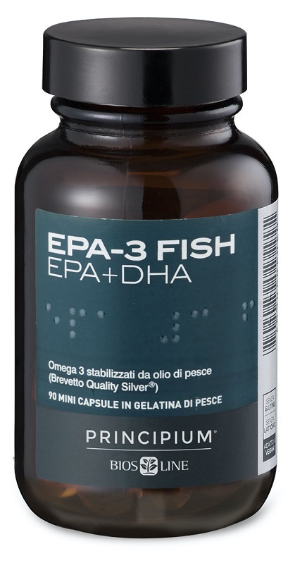 PRINCIPIUM EPA-3 FISH 1400 MG 90 CAPSULE - goldeneffe.it