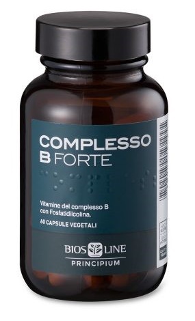 PRINCIPIUM COMPLESSO B FORTE 60 CAPSULE - goldeneffe.it